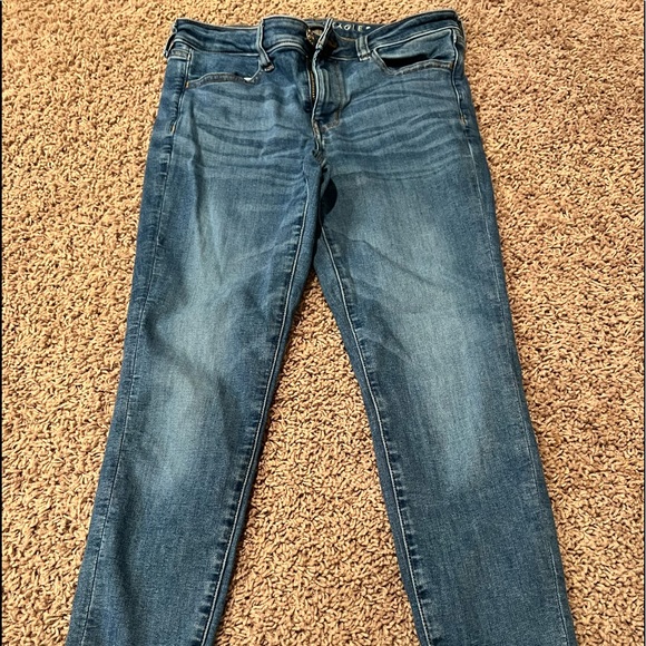 Medium washed American Eagle jeans - Picture 1 of 2